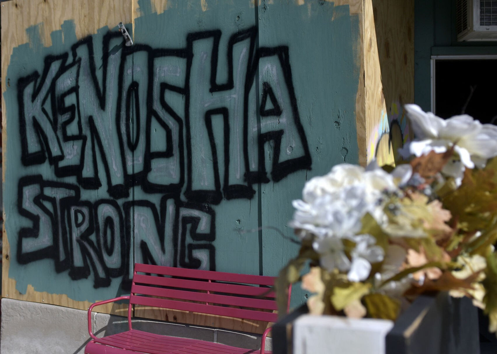 KENOSHA STRONG